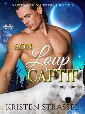 cover image of Son Loup Captif